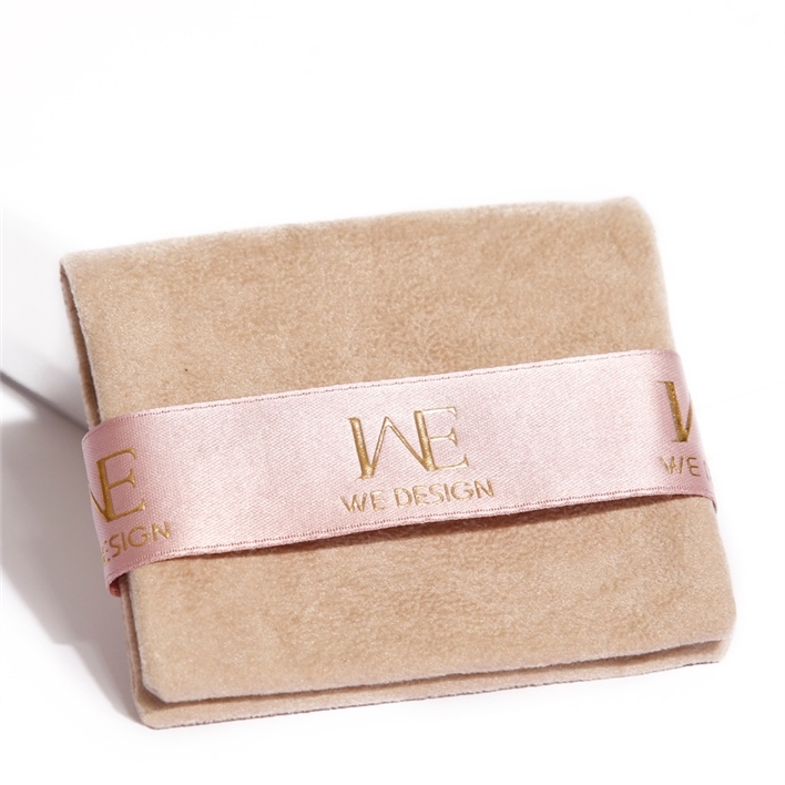 Jewelry pouches - double nastro