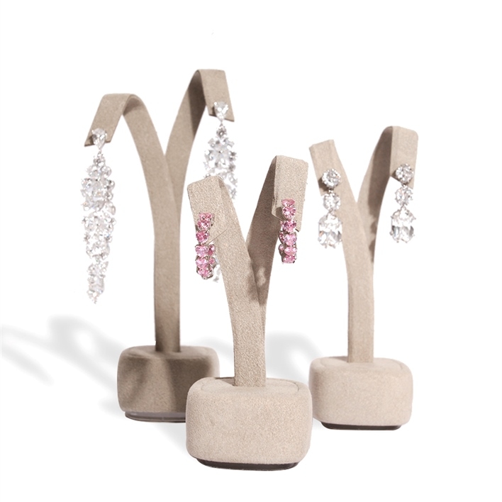 CHOOSE JEWELRY ITEMS FOR YOUR DISPLAY - espositori orecchini 0003s 0001 monaco fronte