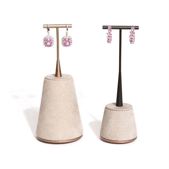 CHOOSE JEWELRY ITEMS FOR YOUR DISPLAY - espositori orecchini 0009s 0001 barcelona fronte