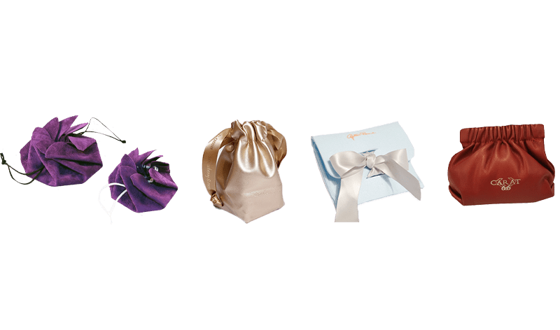 Jewellery Bag Wholesale Of Silk Jewellery Bags, Cotton Jewellery