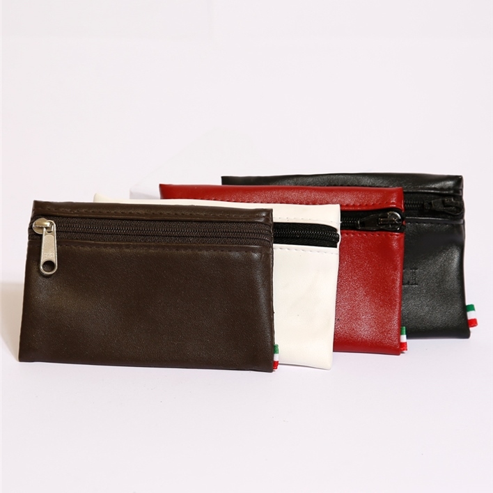 Brouge Steamer Zippy Wallet – Keeks Designer Handbags