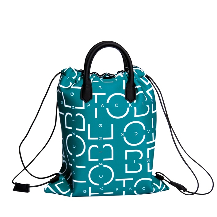 Luxury drawstring bags - tobe