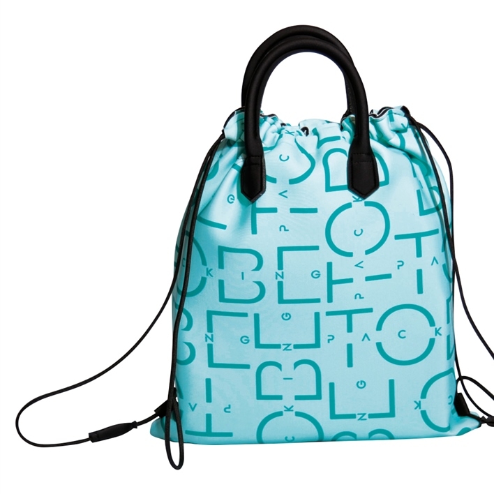 Luxury drawstring bags - tobe3