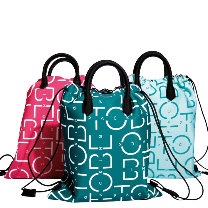 Luxury drawstring bags - tobe4