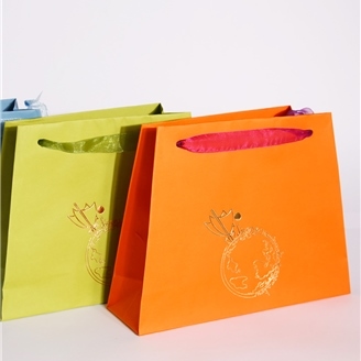 Custom Luxury Shopping Bags Wholesale