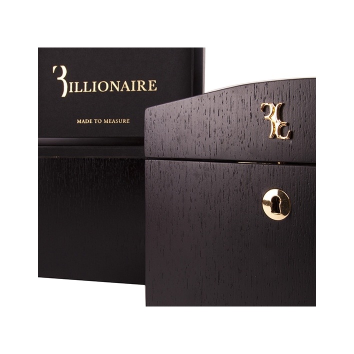 billionaire watch boxes