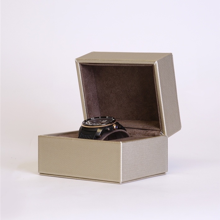 Perpetual, single watch box