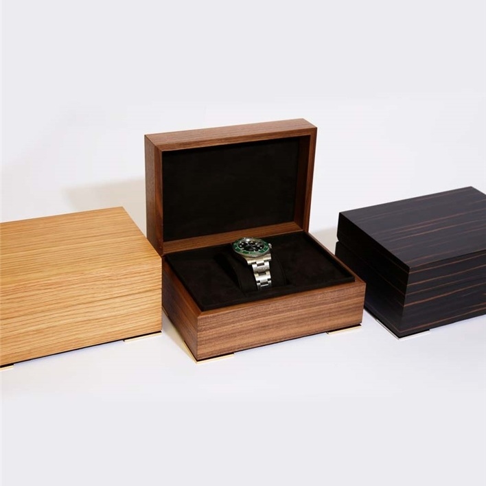 heritage - wooden watch boxes