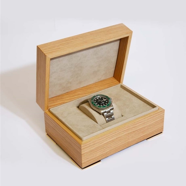 heritage single watch box