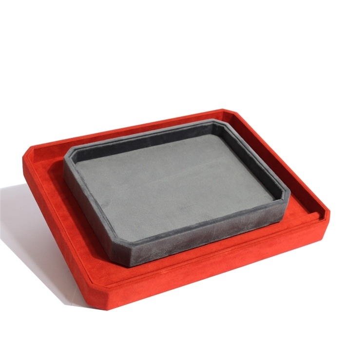 ottagono jewelry tray