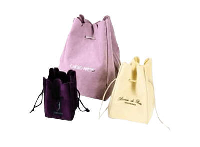 Jewelry pouches