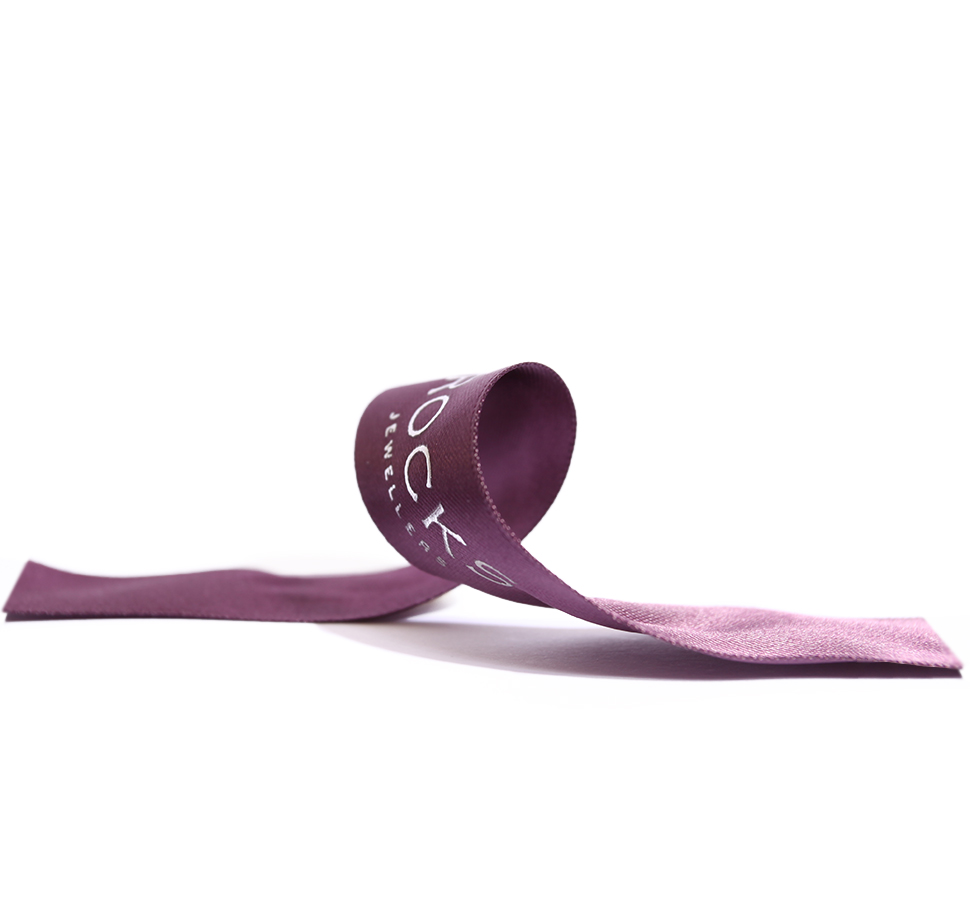 Osta Ribbon Customized ribbon